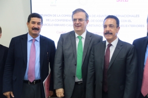 UNIDAD ENTRE LOS 3 ÓRDENES DE GOBIERNO, SEÑAL DE SEGURIDAD: FAYAD