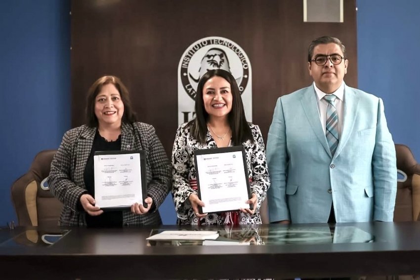 Secretaría de Cultura e Instituto Tecnológico Latinoamericano colaborarán en el desarrollo de proyectos