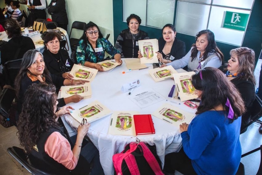 Primer Encuentro de Mujeres impulsa la igualdad en Pachuca