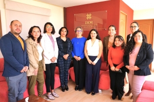 Hidalgo impulsa modelo de parter&iacute;a centrado en las mujeres