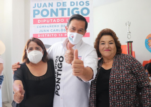 PONTIGO PIDE A LA CIUDADAN&Iacute;A SALGAN A VOTAR Y CONTRATEN LOS MEJORES PERFILES