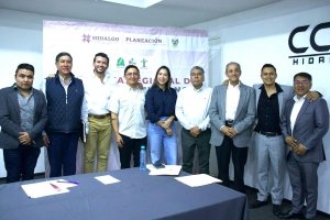 Unidad de Planeaci&oacute;n trabaja en la elaboraci&oacute;n del Programa Regional de Desarrollo Urbano y Ordenamiento Territorial de Pachuca