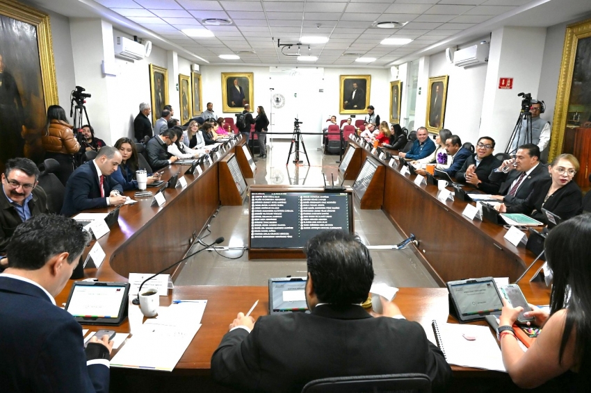 Poder Legislativo aprueba reforma para fortalecer el combate a la corrupción y la rendición de cuentas en Hidalgo