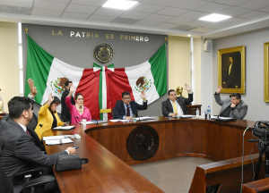 CONGRESISTAS CONTIN&Uacute;AN TRABAJANDO PARA ERRADICAR LA VIOLENCIA FAMILIAR Y DE G&Eacute;NERO EN HIDALGO