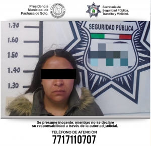 Detienen a 2 mujeres por lesiones