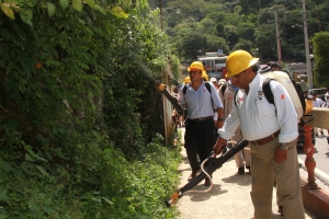 Invita la SSH a prevenir enfermedades mediante una adecuada disposición de los desechos sólidos