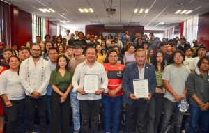 CEDSPI firma convenio con el Instituto Tecnológico de Pachuca