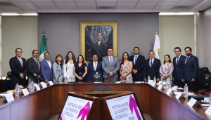 Entrega Secretaría de Hacienda al Congreso la Cuenta Pública Estatal 2024