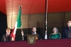 Julio Menchaca encabez&oacute;  festejos patrios en Pachuca