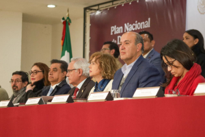 Hidalgo inici&oacute; foro nacional "Desarrollo con bienestar y humanismo"