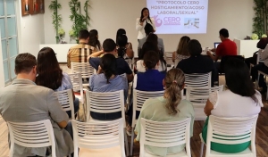 SEPH imparte la conferencia denominada &ldquo;Protocolo Cero&rdquo;