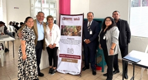 Impulsa UPT inclusi&oacute;n digital en adultos mayores en Santiago Tulantepec