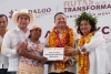 Menchaca Salazar se compromete a potencializar la transformaci&oacute;n de Atlapexco