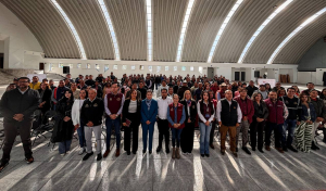 CEAA inicia &quot;Caravana Preventiva Estiaje 2025&quot; para concientizar y capacitar a municipios en temporada de sequía