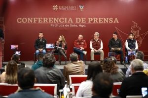 M&aacute;s de 8 mil 115 millones de pesos ser&aacute;n destinados a la reconstrucci&oacute;n de municipios afectados por las lluvias