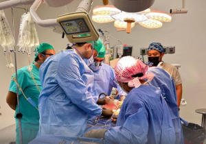 Hospital General Tulancingo IMSS Bienestar da esperanza de vida con exitosa procuraci&oacute;n multiorg&aacute;nica