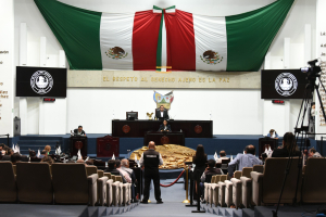Poder Legislativo autoriza al municipio de Pachuca garantizar con participaciones federales el pago de cuotas al IMSS