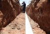 Caasim ampl&iacute;a red hidr&aacute;ulica en la capital hidalguense