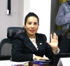 Crece respaldo a iniciativa para que solo mujeres compitan por la gubernatura en 2028: Hilda Miranda
