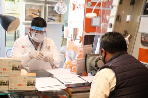 RESPETO A LOS DERECHOS LABORALES, PRIORIDAD PARA FAYAD