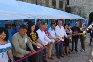 Por primera vez, comunidad art&iacute;stica de la Huasteca llevar&aacute; exposici&oacute;n colectiva a Pachuca