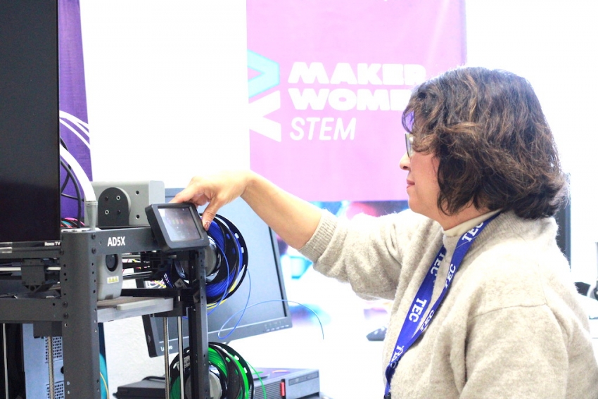 Hidalgo impulsa la equidad de género en carreras STEM con prueba piloto de proyecto internacional