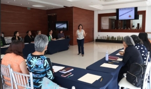 Certifican habilidades y conocimientos que desempe&ntilde;an titulares de Unidades Institucionales de Igualdad entre mujeres y hombres