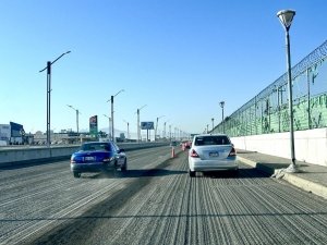Contin&uacute;an los trabajos de la reconstrucci&oacute;n asf&aacute;ltica y rehabilitaci&oacute;n del R&iacute;o de las Avenidas