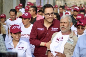 Jorge Reyes compromete certeza jur&iacute;dica para la 20 de noviembre