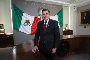 La transici&oacute;n hist&oacute;rica, fue un desaf&iacute;o para el legislativo: Julio Valera