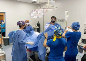REALIZA EL HOSPITAL GENERAL DE PACHUCA, UNA NUEVA PROCURACIÓN MULTIORGÁNICA