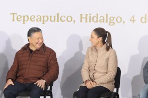 Hoy, nueva reuni&oacute;n Sheinbaum-Menchaca