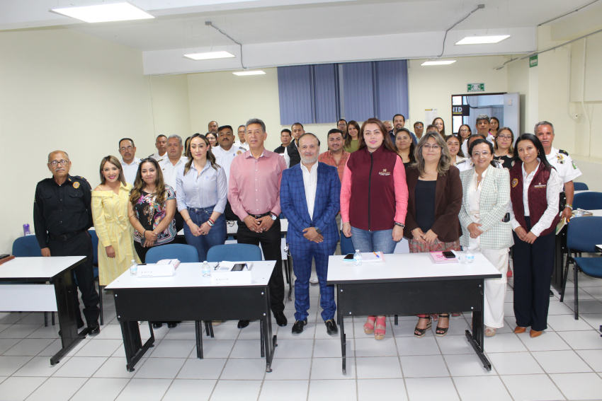 PIBEH busca garantizar mayor proximidad ciudadana: FMG