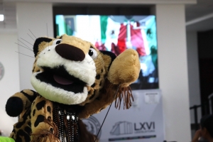 Congreso aprueba por unanimidad el 7 de septiembre como “Día del Jaguar en el estado de Hidalgo”