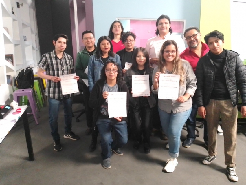  Cursos virtuales amplían oportunidades de formación en Hidalgo