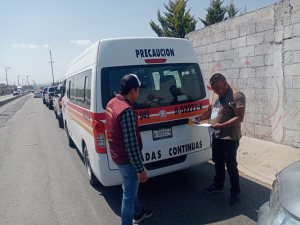 Semot reforzó labores de inspección