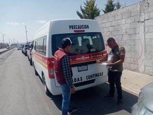 Semot reforz&oacute; labores de inspecci&oacute;n