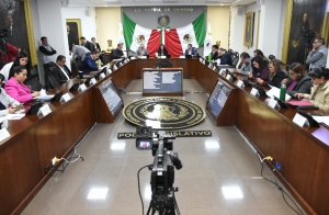 Legisladores aprueban la creaci&oacute;n de la figura de Organismos Auxiliares del Ejecutivo Estatal