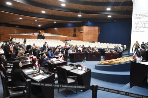 LXV Legislatura aprueba de manera un&aacute;nime la Ley de Ingresos y Reformas Fiscales 2024