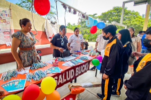 Realiz&oacute; SEPH Jornadas de Salud&nbsp;en beneficio de comunidad estudiantil de nivel secundaria&nbsp;