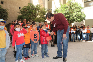 Implementan en programa &ldquo;Ni&ntilde;as y ni&ntilde;os en la Sedagroh&rdquo;