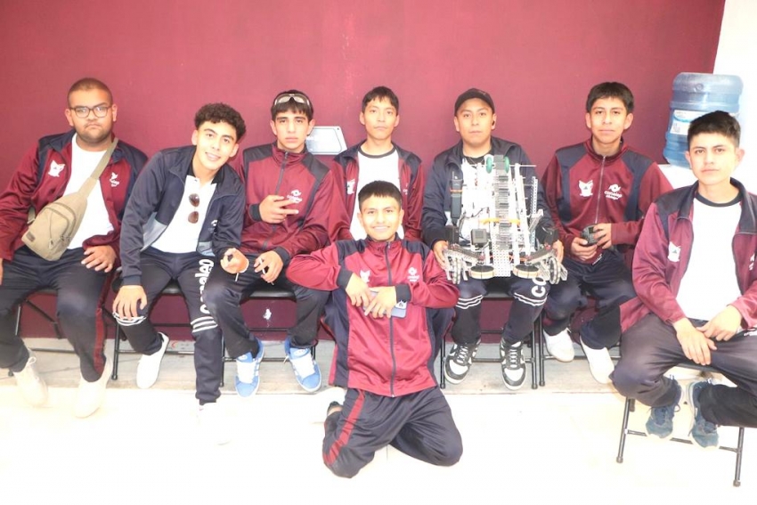 UPT fue sede del Torneo Regional de Robótica y Habilidades STEM