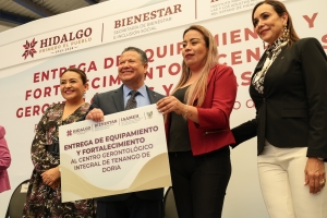 Buen manejo de los recursos permite beneficiar&nbsp;a sectores hist&oacute;ricamente abandonados: Julio Menchaca