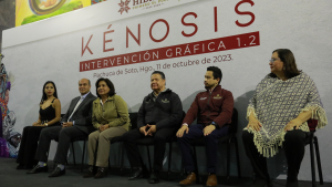 “Kénosis” y “Nuga Un&#039;i, Nu’i Nuga”, dos muestras culturales en el Edificio de Gobierno