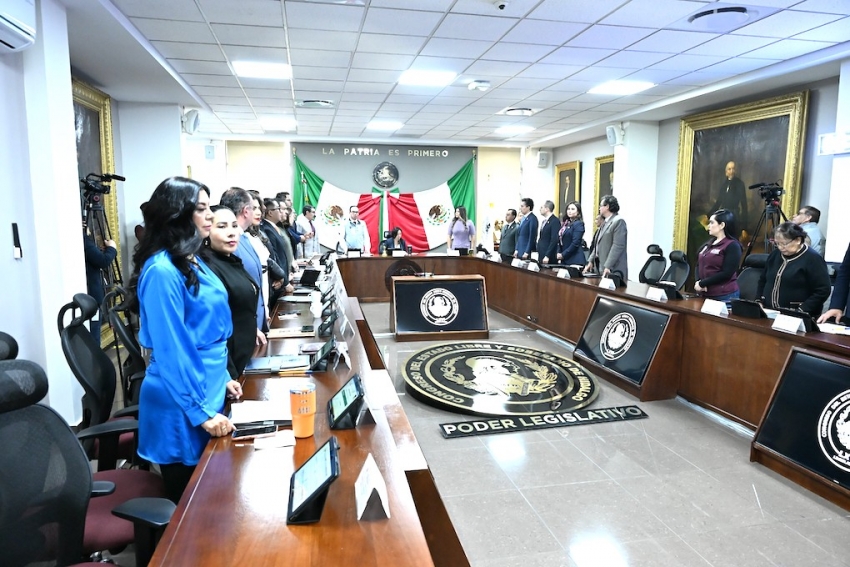 LXVI Legislatura se suma a exhortos para avanzar en reformas en materia laboral y de seguridad social