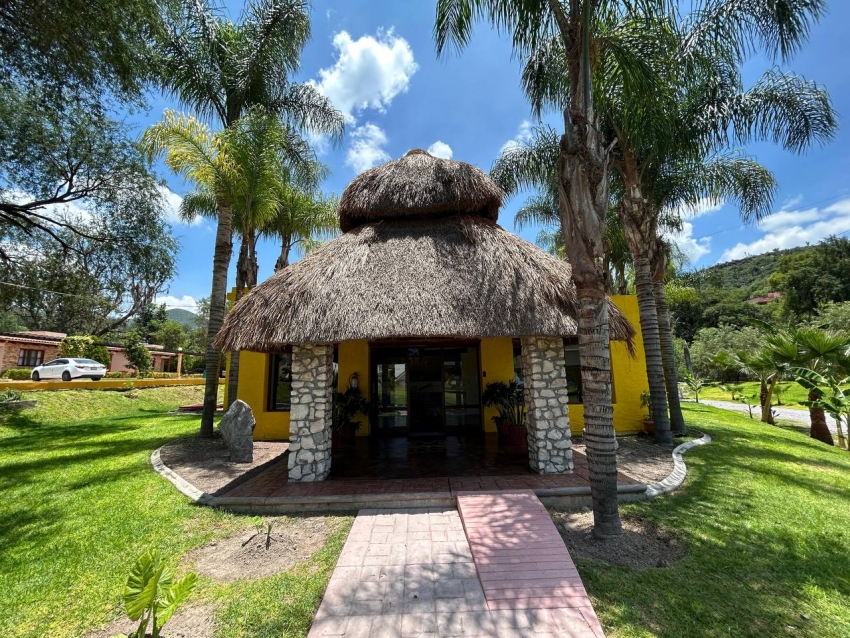 Reinaugurarán spa de Tlaco Parque Acuático Ecológico