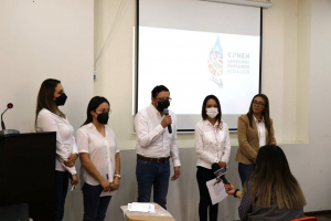 A 22 días de la nueva administración, CDHEH presenta radiografía, avances, quejas y recomendaciones   