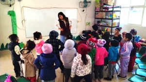 IHE fortalece el bienestar socioemocional en las escuelas