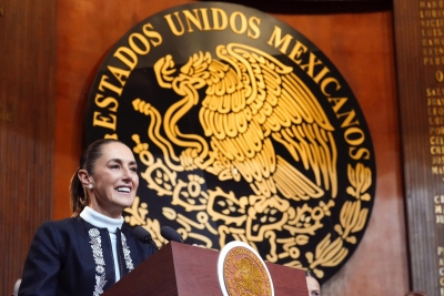 La cuarta transformaci&oacute;n recuper&oacute; la esencia de la constituci&oacute;n de 1917:Claudia Sheinbaum