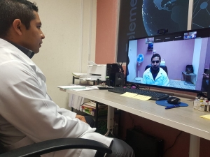 CONSOLIDA SSH SERVICIO DE TELEMEDICINA CON LA DISPOSICI&Oacute;N DE M&Aacute;S DE 30 ESPECIALIDADES M&Eacute;DICAS